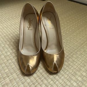 YLS high heel pumps size 6